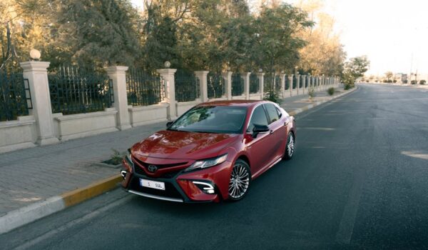 Camry 2019 - 불변의 럭셔리