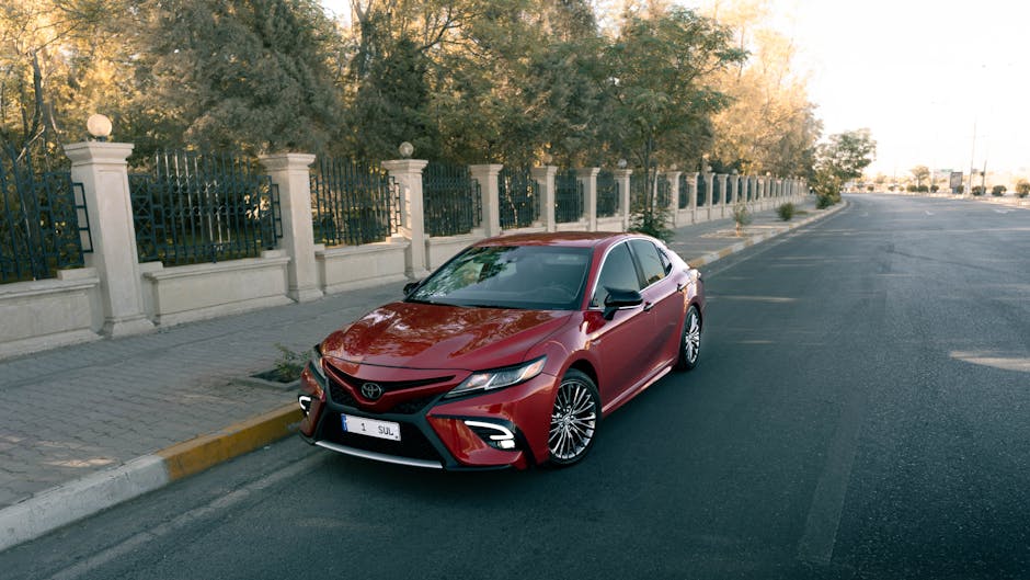 Camry 2019 – 불변의 럭셔리