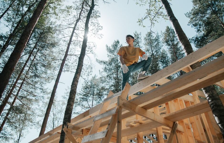 벽난로 장식을 위한 상위 10가지 DIY Domus 건축 키트