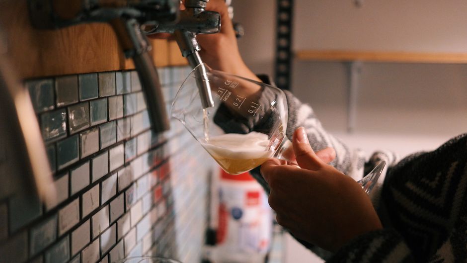 수제 맥주에 대해 당신이 몰랐던 5가지 사실
