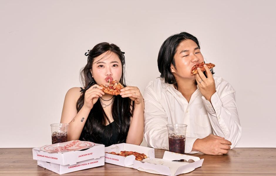 피자 파티를 열기 위한 필수 팁
